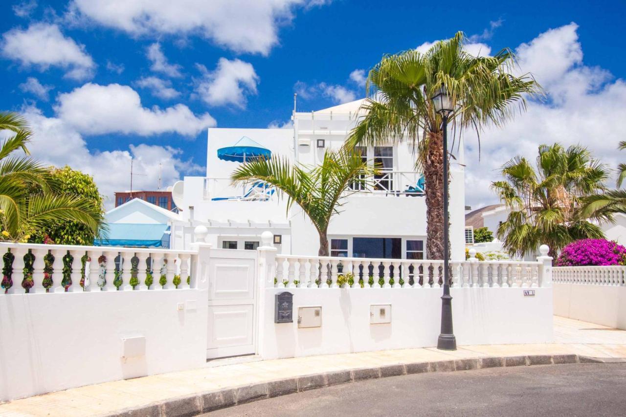 Villa Destino Tías Exterior foto