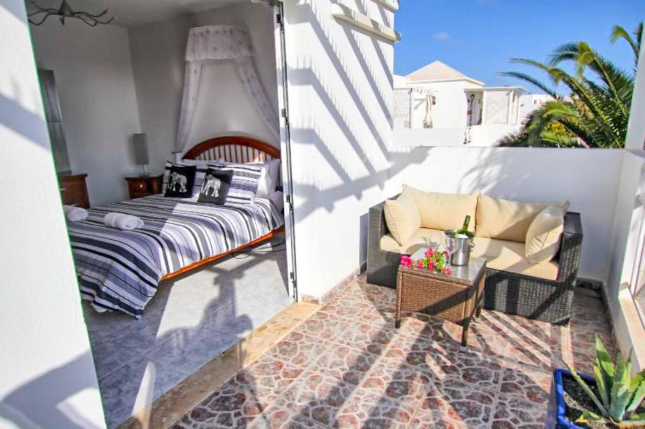 Villa Destino Tías Exterior foto
