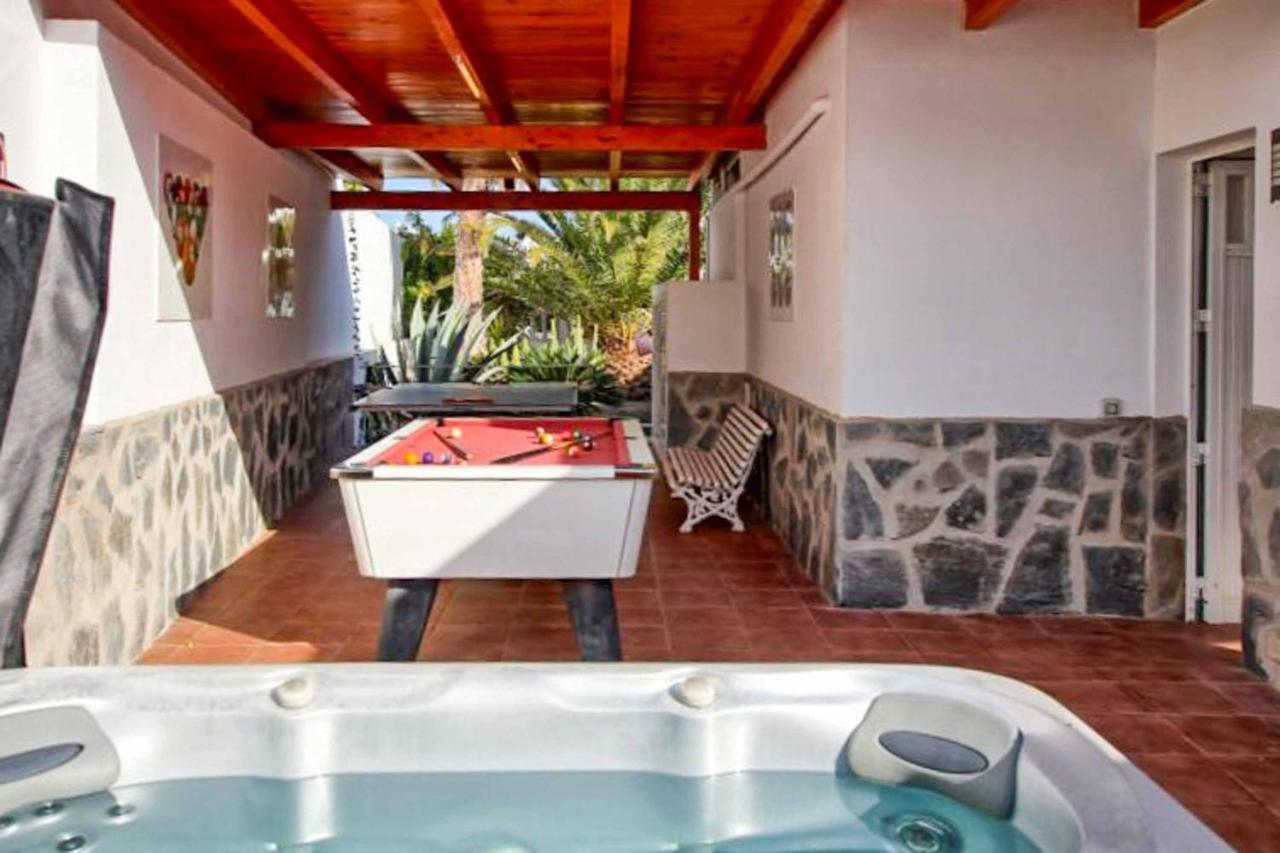 Villa Destino Tías Exterior foto